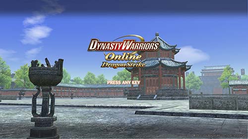 Dynasty Warriors Online Beginner